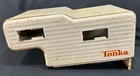 Vintage 1960's Tonka Pickup Truck Camper Only Pressed Steel - No Truck