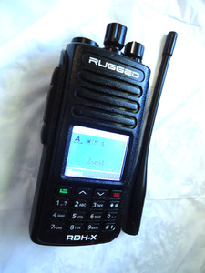 RUGGED RDH-X