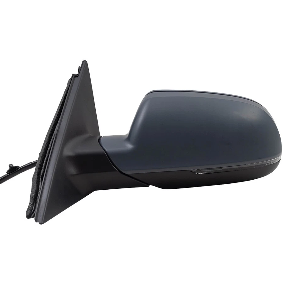 Espelho elétrico compatível com 2012-2016 A4 indicador de seta memória aquecida dobra de energia - Imagem 4 de 4