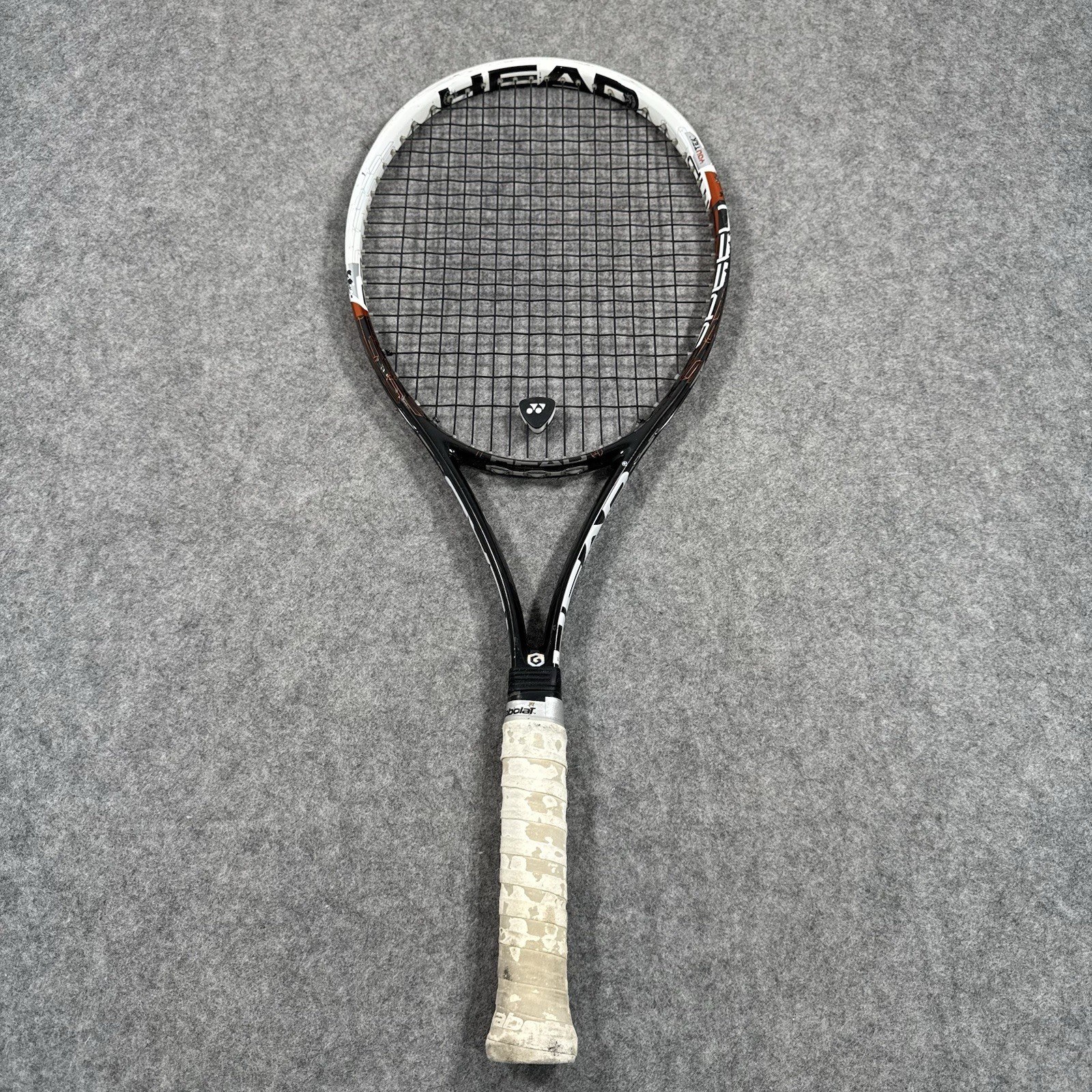 Head Youtek Graphene Speed MP Tour Series Tennis Racquet 4 3