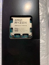 Image of AMD RYZEN 7 7800X3D Brand New CPU Gaming Processor 8-Core 16-Thread AM5