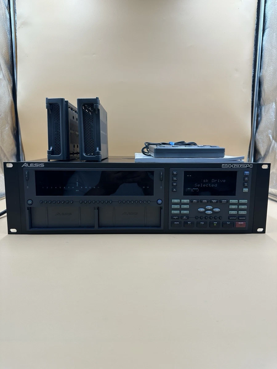 Alesis HD24 Pro Audio Recorders for sale - eBay