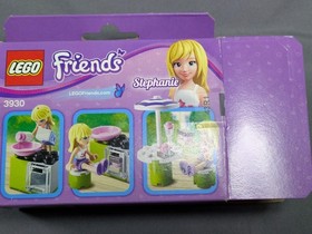 Complete Sets LEGO Friends Downtown Bakry 41006 Olivia Speedboat 3937 Steph 3930