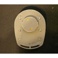 Einteilige passgenaue Rückplatte for Bosch e...