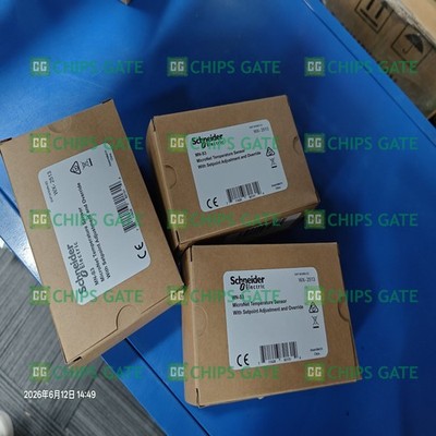 1PCS NEW Schneider MN-S3 MicroNet Sensor with Setpoint Adjustment and Override