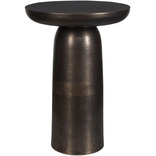 Uttermost 50217 Joppa 21 X 15 inch Dark Bronze Outdoor Accent Table - Picture 2 of 5