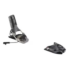 Look Pivot 2.0 11 GW Alpine Ski Bindings, Black Metal, 105mm MY27