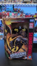 Hasbro Transformers War for Cybertron Kingdom Shadow Panther Action Figure