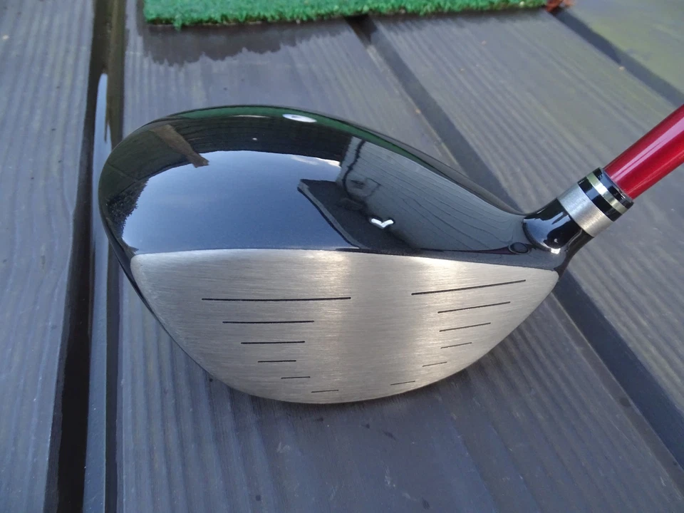 WILSON STAFF Dd5 TIT/CARBON COMPOSITE 460CCHEAD 8.5* GRAPHITE GRAFALLOY REG 45" - Image 4 of 4