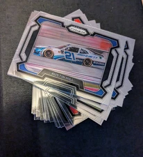 2024 Panini Prizm Nascar Racing #1-100 Rides - PICK YOUR CARD