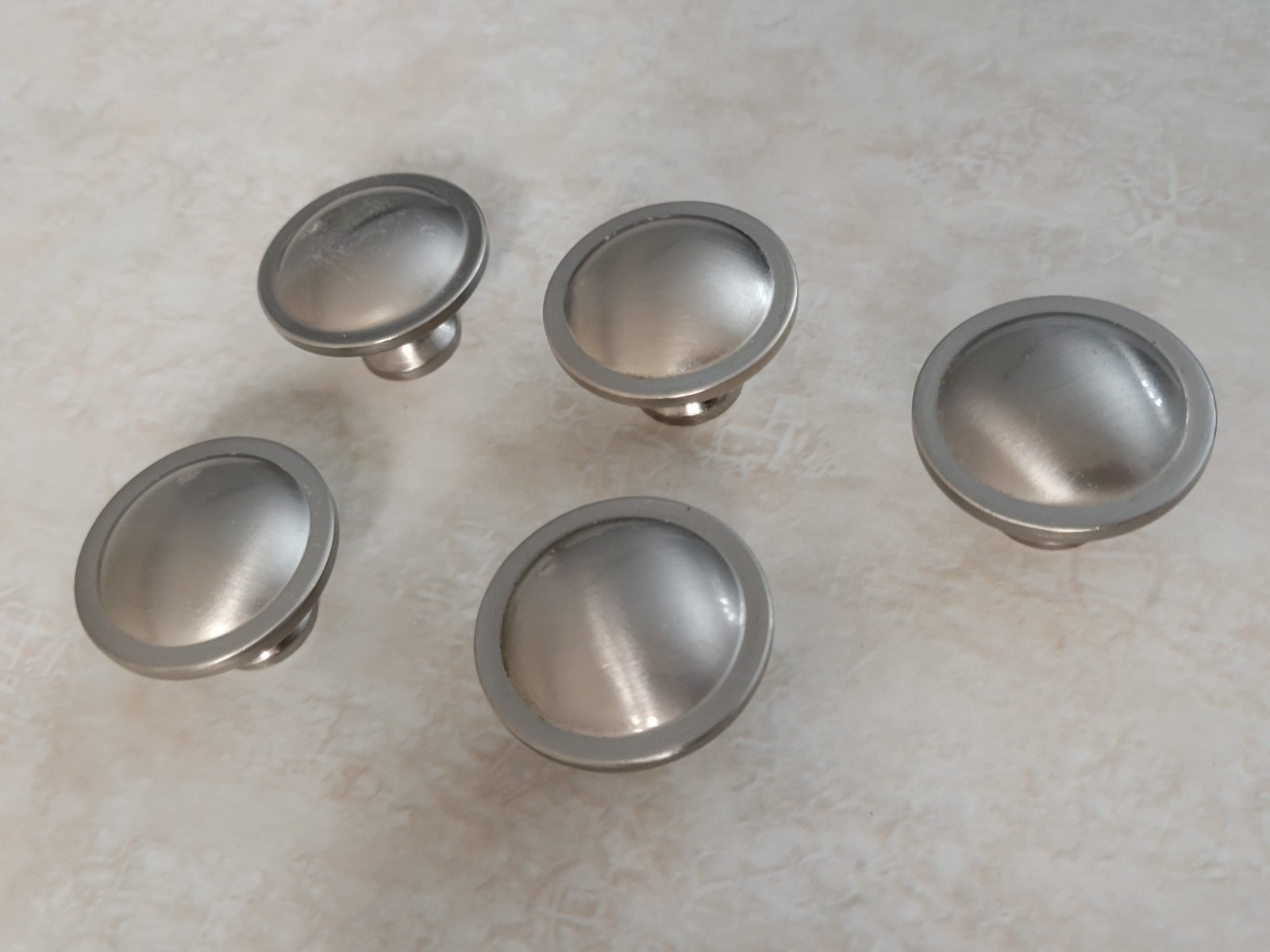 Knobs Pulls Cabinet Handles Hardware Closet Vanity