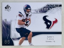 James Casey Authentic Authentics