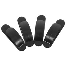 4Pcs Car Seatback Hooks Mini Car Hooks Creative Car Key Hanging Hooks UK