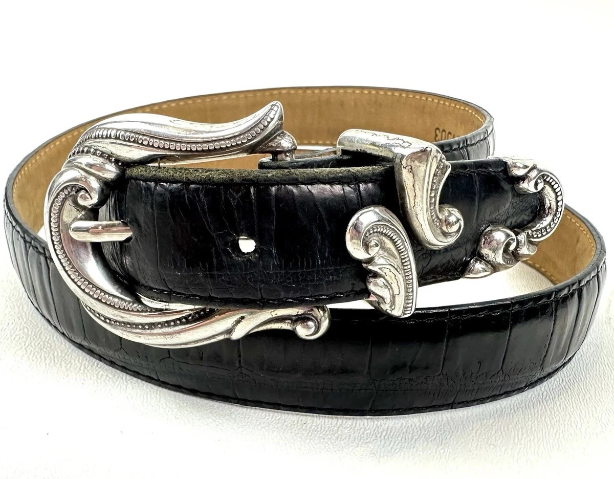 brighton onyx belt products for sale | eBay