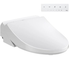 TOTO Washlet Elongated Bidet Seat T1SW2491 01