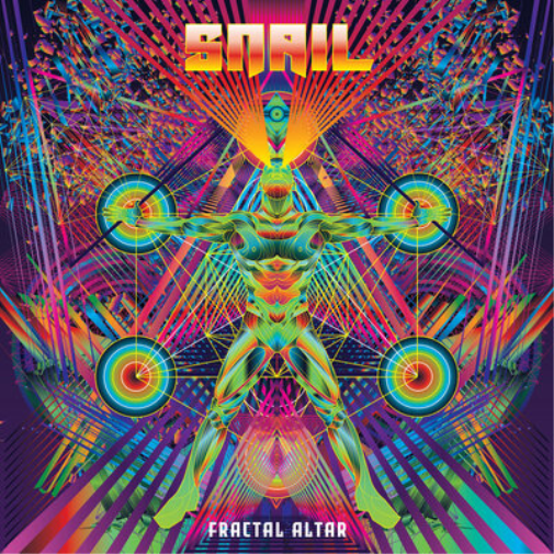 Snail Fractal Altar (CD) Album