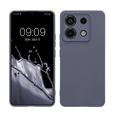 Handyhülle für Xiaomi Redmi Note 13 Pro 5G Poco X6 5G Hülle Silikon Case