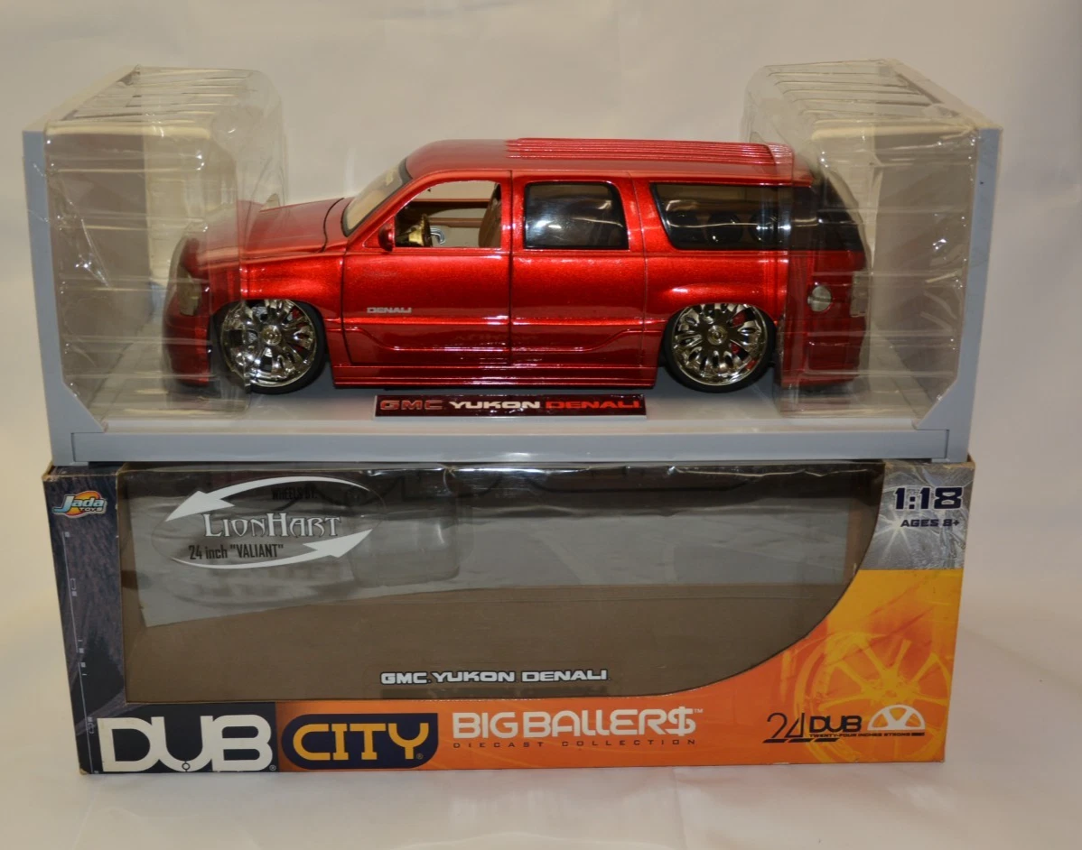 Jada Toys 1:18 GMC Diecast & Toy Vehicles for sale | eBay
