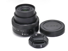 Panasonic Lumix 12-32mm F3.5-5.6 Micro Four Thirds Zoom Lens Working With Fault