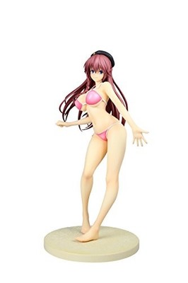 Trinity Seven Asami Lilith Swimsuit Ver 1/8 Scale Painted Figure Pmoa Japan
