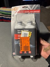 HDX FMS-4 Premium Refrigerator Water Filter Replacement Fits Samsung HAF-QIN/EXP