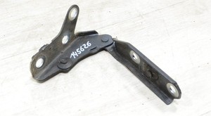 VW Polo 9N3 2007 Motorhauben Scharnier vorne LINKS LC7V #145626-G199