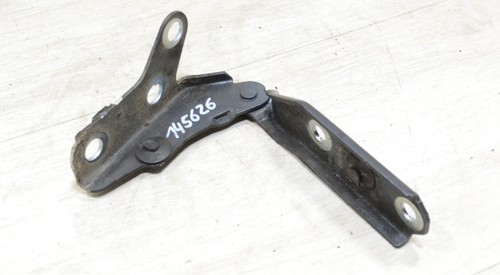 VW Polo 9N3 2007 Motorhauben Scharnier vorne LINKS LC7V #145626-G199