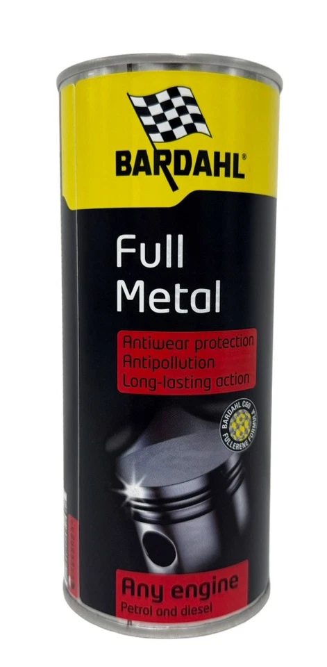 Bardahl Full-Metal Longlife-Ölbehandlung 400ml