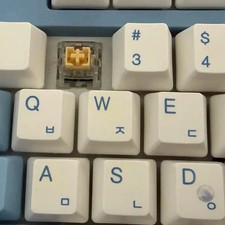 Varmilo Whale Mechanical Keyboard Daisy Switch Lightly Used