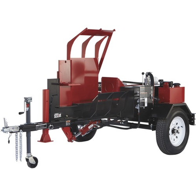#ad NorthStar Horizontal Log Splitter with Log Lift 42 Ton Force 688cc Honda $11799.99