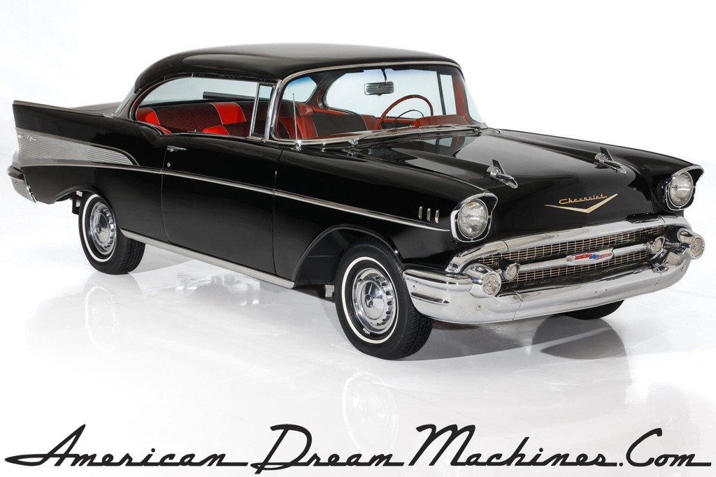 1957 Chevrolet Bel Air for sale in Des Moines Iowa