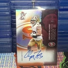 2025 Topps Signature Christian McCaffrey Orange (Raw)