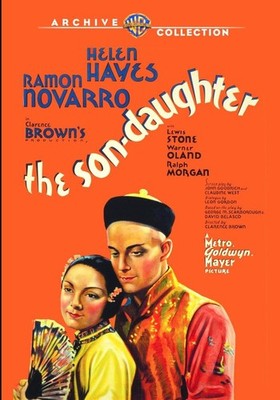 The Son-Daughter (DVD) H.B. Warner Helen Hayes Lewis Stone Louise Closser Hale