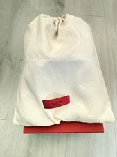 Valentino Garavani Women's Sneakers White/Pink Size 39.5