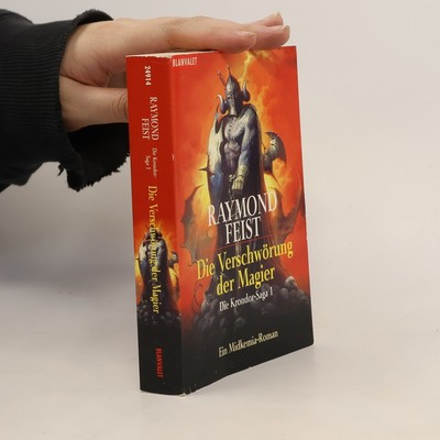 Die Krondor-Saga  |  Raymond E. Feist