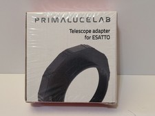 PRIMALUCELAB Telescope Adapter for ESATTO 2" LP FOR LARGE 3.3" SC THREAD