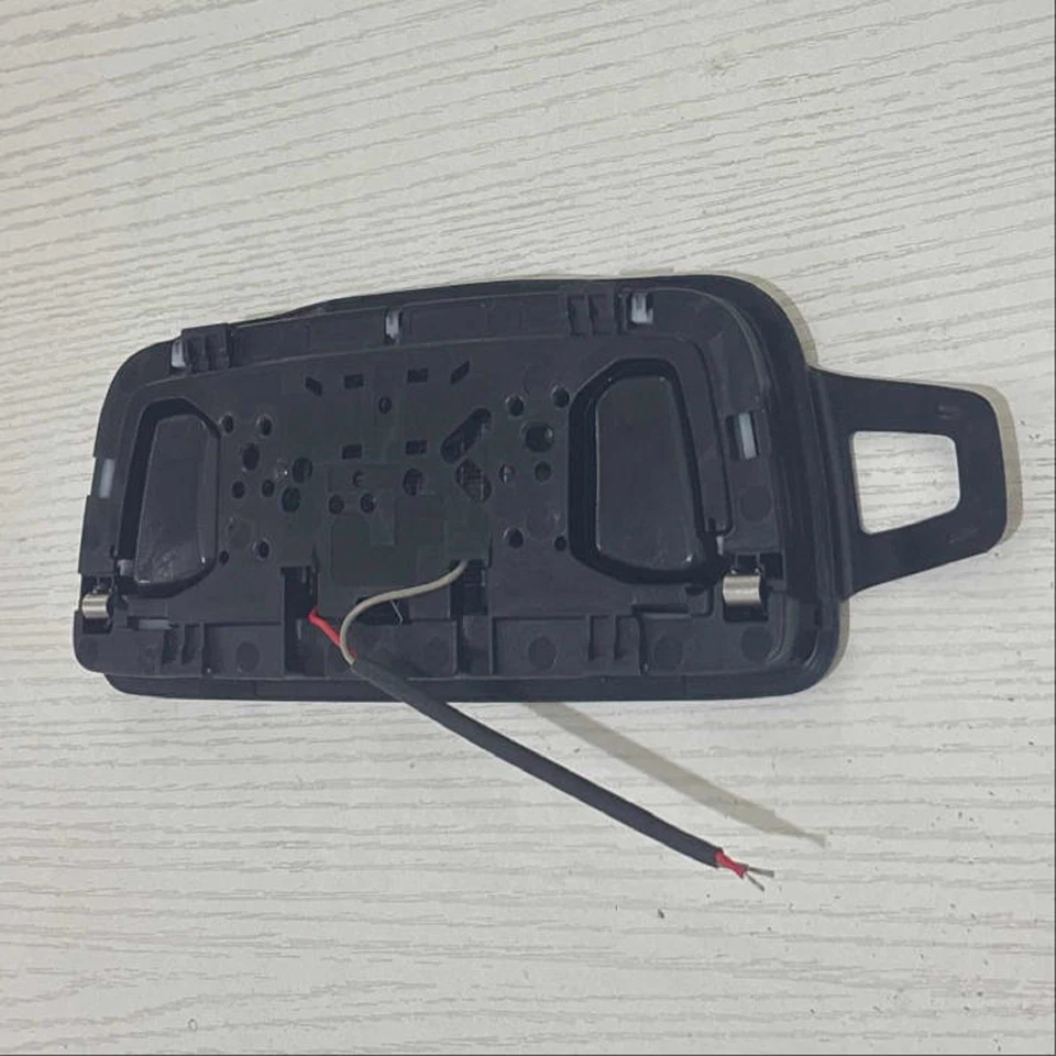 Sun Visor Mirror Assembly W/Lamp For Porsche BOXSTER CAYMAN 981 982 Carrera Foto 4 de 4