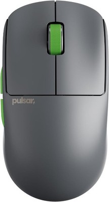Pulsar X2 Crazylight Wireless Gaming Maus, ultraleicht - Volt Shadow