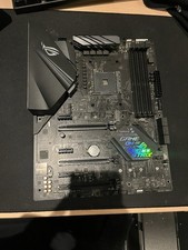 ASUS ROG Strix B450-F Gaming, Socket AM4, Intel (90MB0YS0M0EAY0) Motherboard