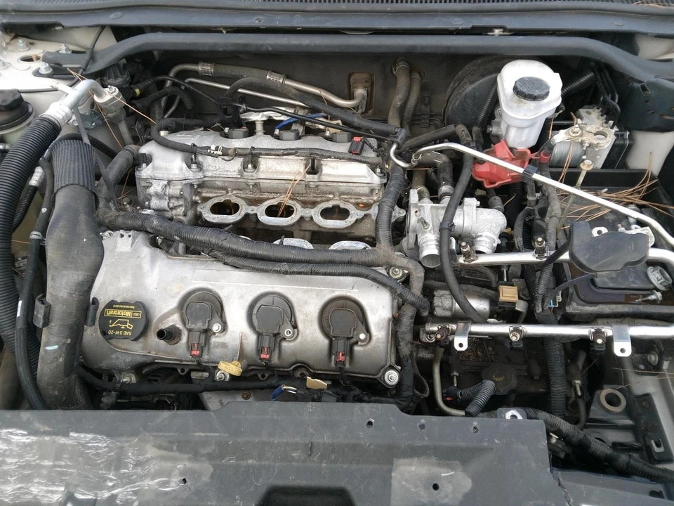 Alternador compatible con 07-14 EDGE 29397206 Foto 2 de 4