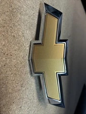 16 17 18 19 CHEVROLET VOLT FRONT BUMPER GRILLE EMBLEM LOGO BADGE SIGN OEM A42146