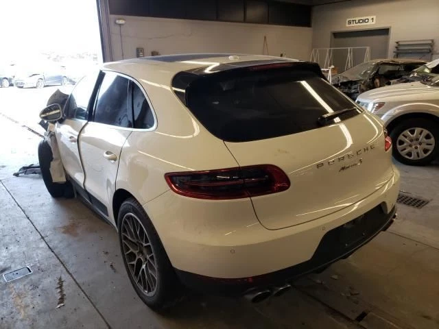 (SOLO RECOGIDA LOCAL) Base del tanque de combustible compatible con 15-19 PORSCHE MACAN 1313194 Foto 3 de 4