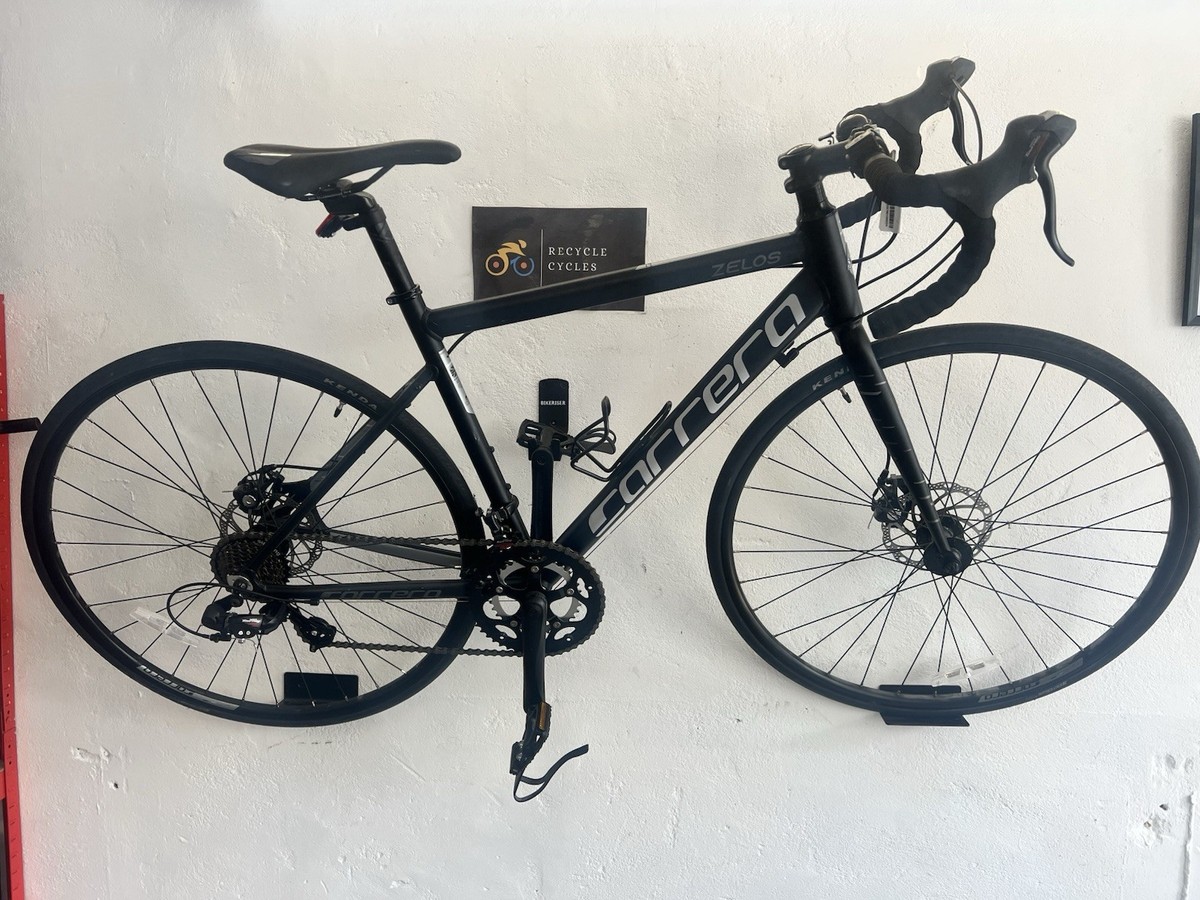 Zelos Mens Road Carrera Zelos Womens Road Bike 2020 Cycling