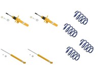 Koni StoßDäMpfer Kit FüR Seat Ibiza Ibiza (6L) 1.2,1.4,1.6,1.4Tdi,1.6Sdi,1.9Tdi