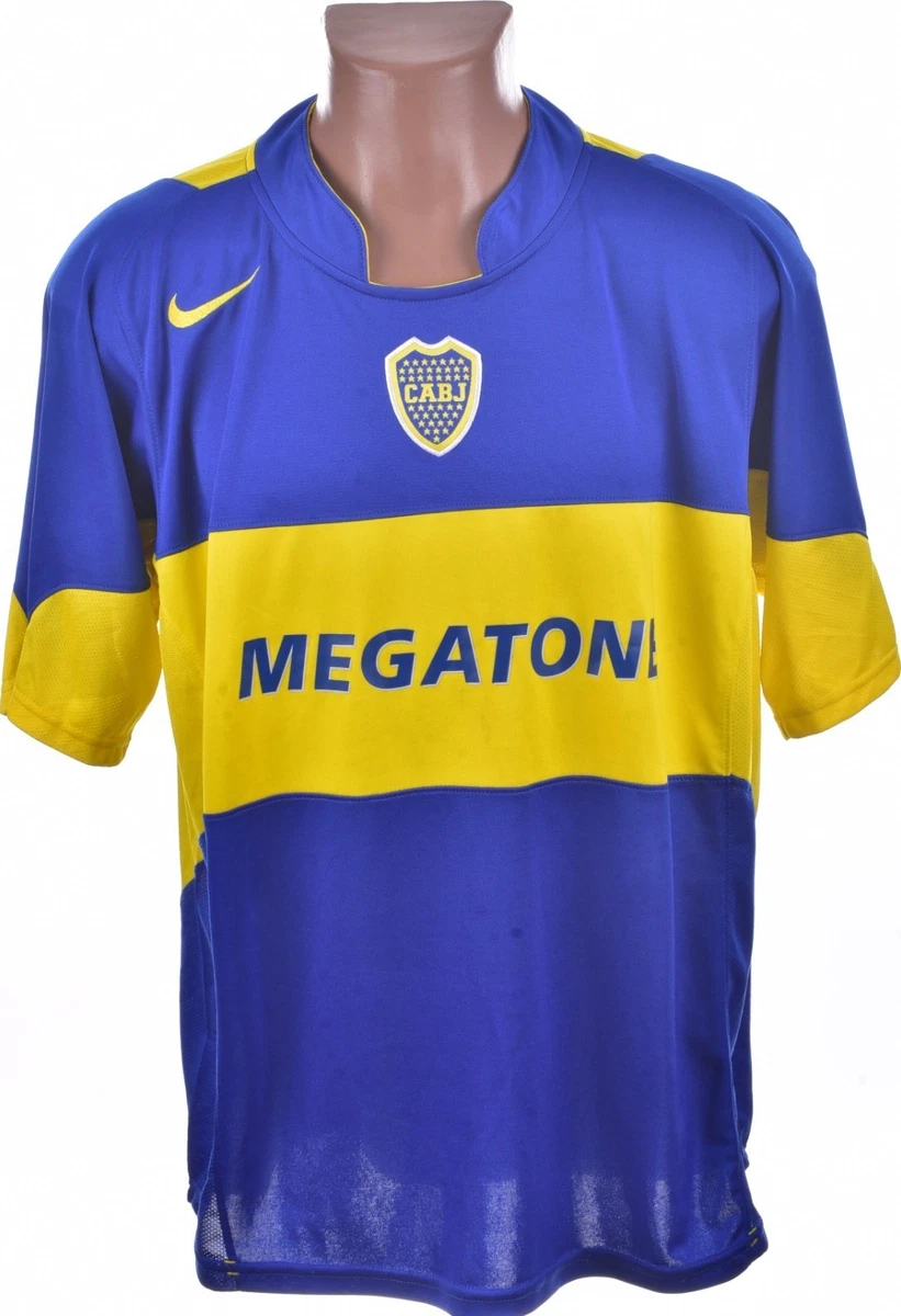 Nike Boca Juniors International Club Soccer Fan Shirts for sale | eBay