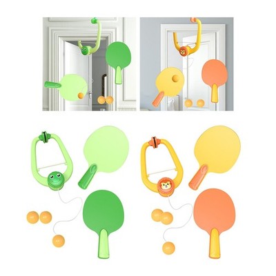 Kinder-Tischtennis zum Aufhängen für Zuhause,
