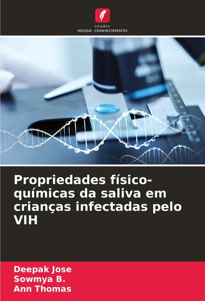 Propriedades FíSico-QuíMicas Da Saliva Em CriançAs Infectadas Pelo VIH Buch 2024-image