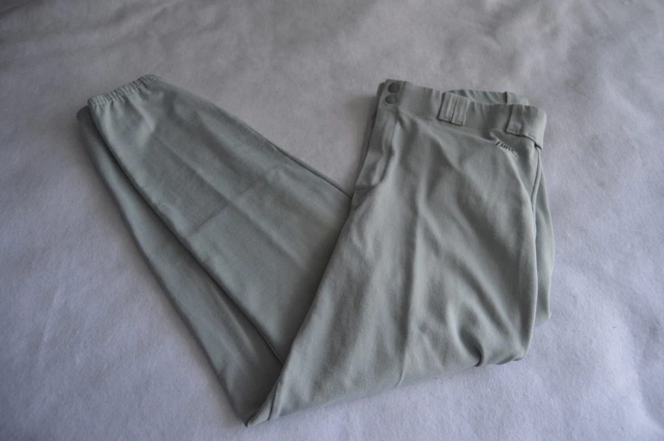 Pantalones deportivos BIKE vintage para hombre gris mezcla de algodón deportivos talla XL Foto 4 de 4