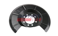Fast Ankerblech Bremsscheibe Hinten Links FüR Ford Focus II Da_ HCP DP