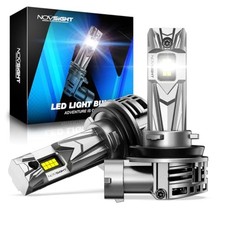   / /  Fog Light Bulbs, Ultra Bright Upgrade with 1:1 600 H11
